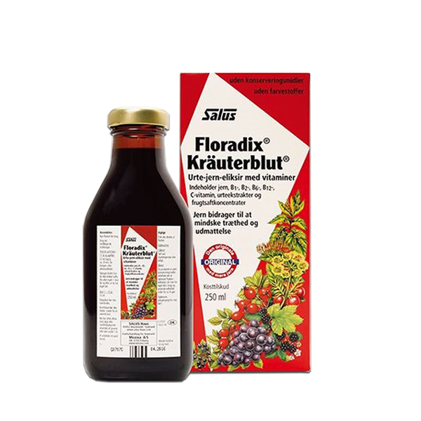 Floradix Salus Iron®