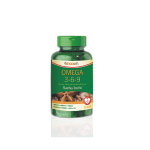 Organic Sacha Inchi Oil Omega 3,6,9 Soft Gel – Hitech Medic