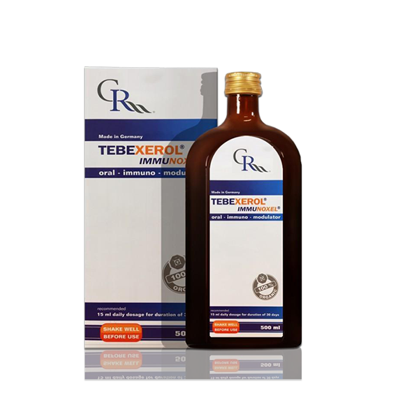 Tebexerol Immunoxel